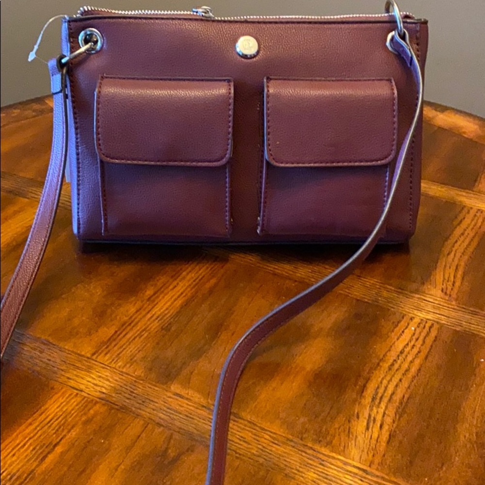 Chaps crossbody bag
